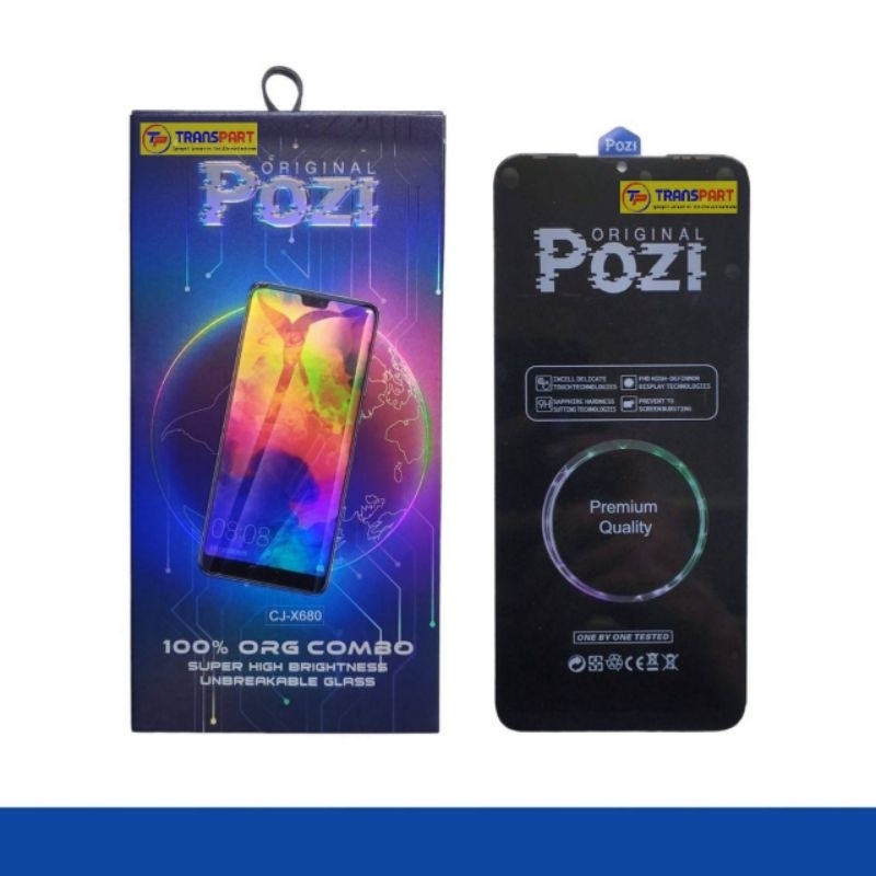 Lcd + Touchscreen Samsung Galaxy A31 - A315 - A315F