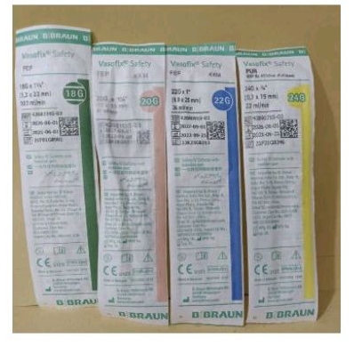 vasofix safety