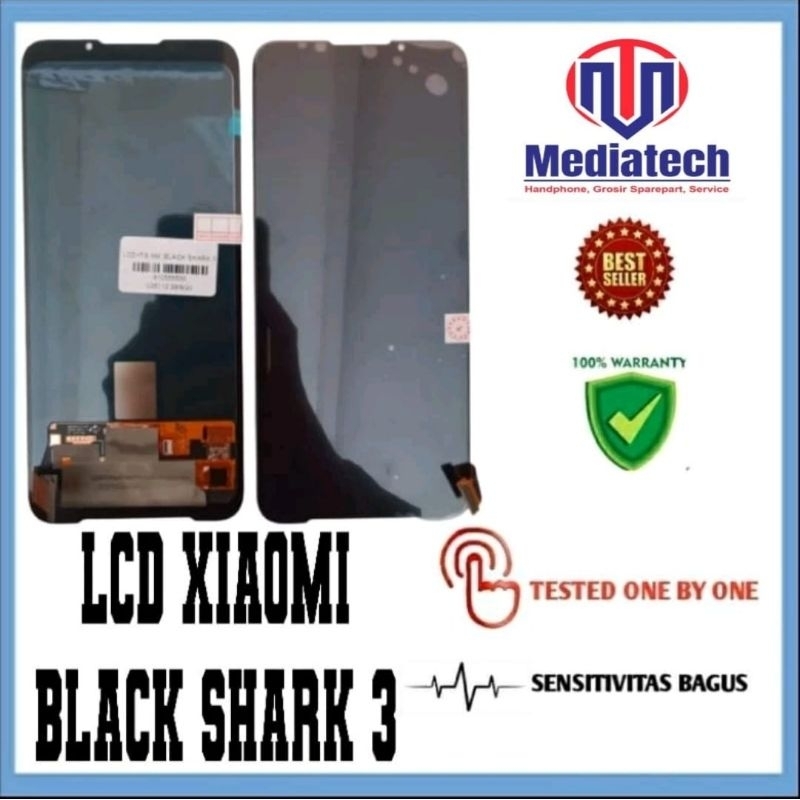 LCD XIAOMI BLACK SHARK 3 OLED