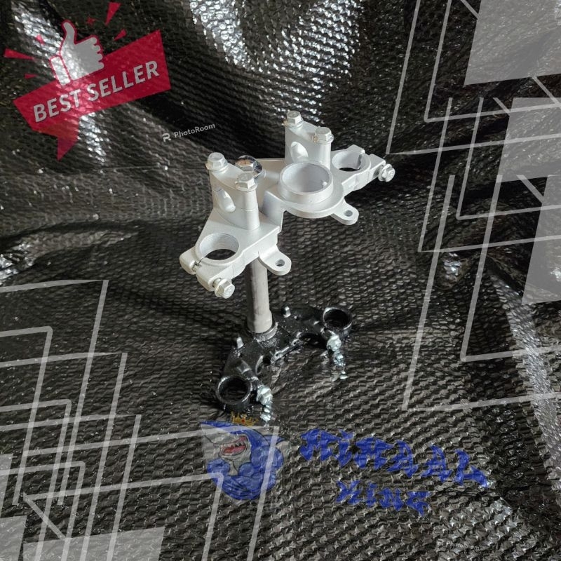 segitiga T shok skok atas bawah rx king rx special rxs CKD