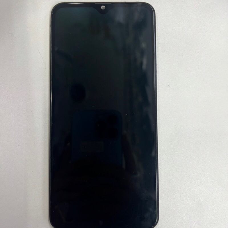 LCD+TS+FRAME ORIGINAL SAMSUNG  A20 ORIGINAL COPOTAN