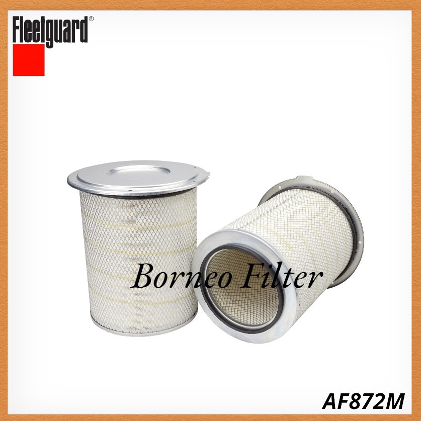 AF872M Fleetguard Genuine Air Filter Udara AR-54090 AR54090 SFA1099R P182099 LL2333 1685307C1 3I-094
