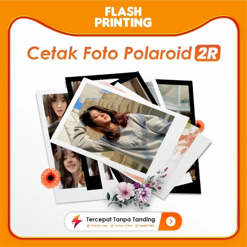 

CETAK FOTO POLAROID