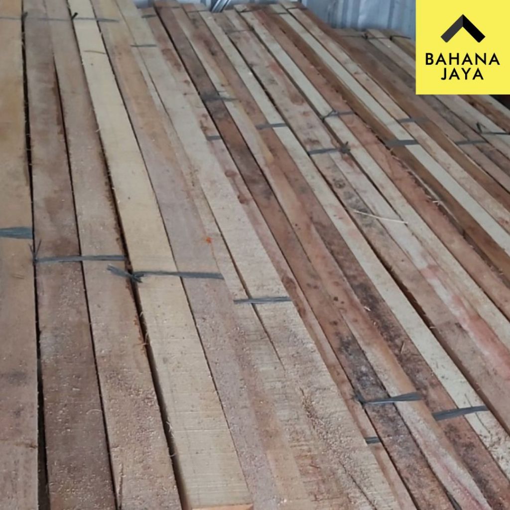Kayu Totara Ukuran 5x7 Kayu Kaso 5x7 | Ready Manado