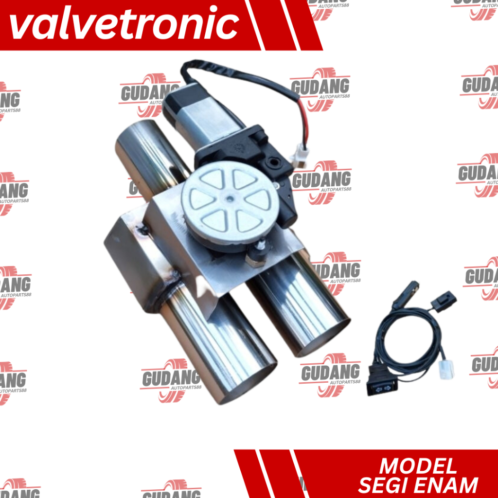 VALVETRONIC EXHAUST