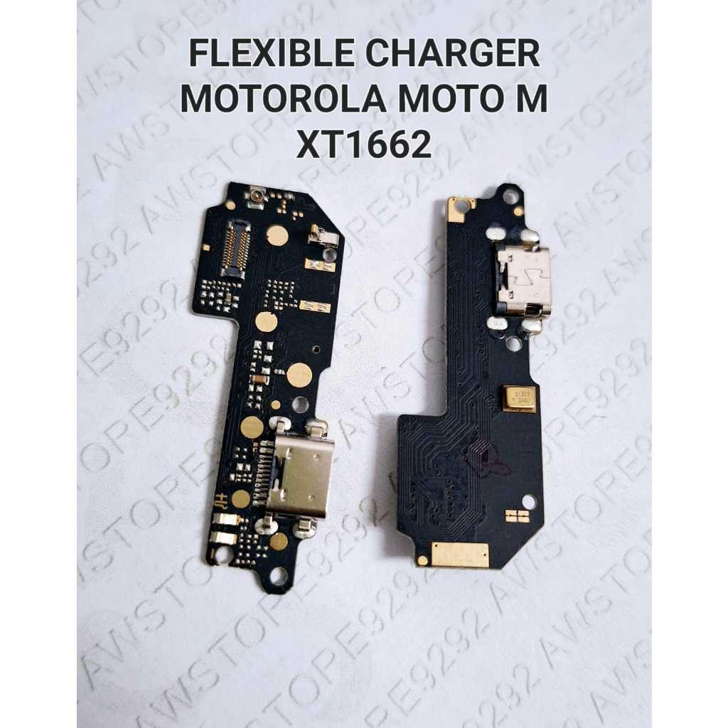 Flexible fleksibel papan PCB con cas con TC Charger MOTOROLA MOTO M - XT1662 papan cas motorola moto