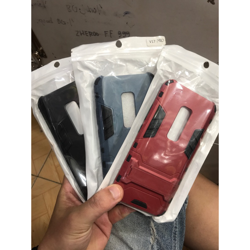 IRONCASE VIVO V17PRO