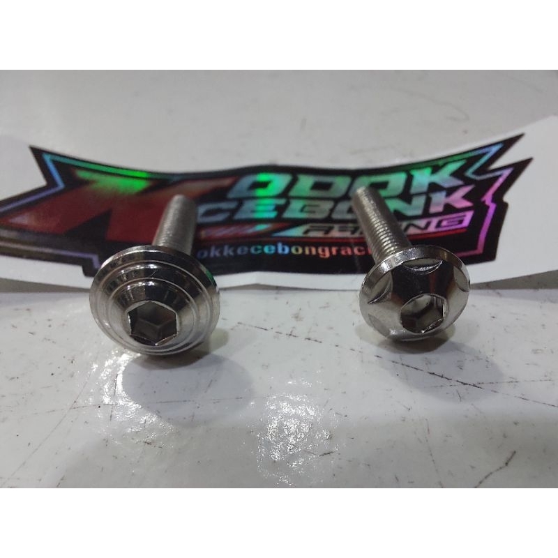 Baut probolt windshield nmax xmax