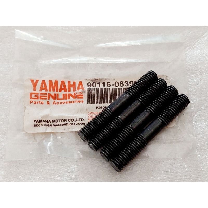 BAUT TANAM BLOK HEAD 125Z Y125Z 125ZR Y125ZR NOS JAPAN