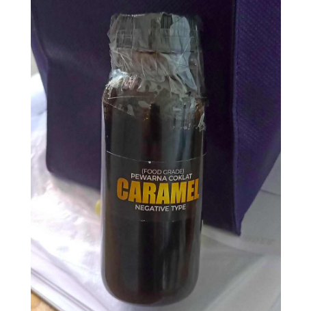 

Pewarna Karamel / Caramel Liquid, Pewarna coklat, Pewarna bakso, Brown Color