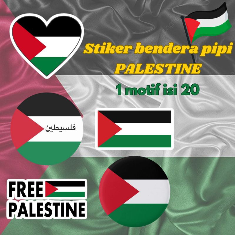 

STIKER PALESTINA STIKER BENDERA PALESTINE STIKER PIPI STIKER PIPI BENDERA PALESTINE