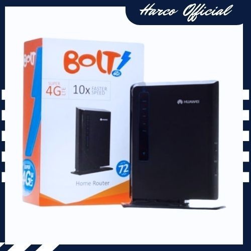Home Router Bolt Huawei E5172 150Mpbs Unlock
