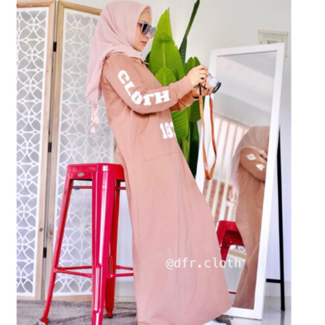 preloved DFR.cloth size M