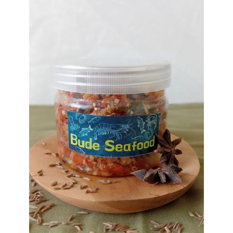 

Sambal Cakalang Fufu