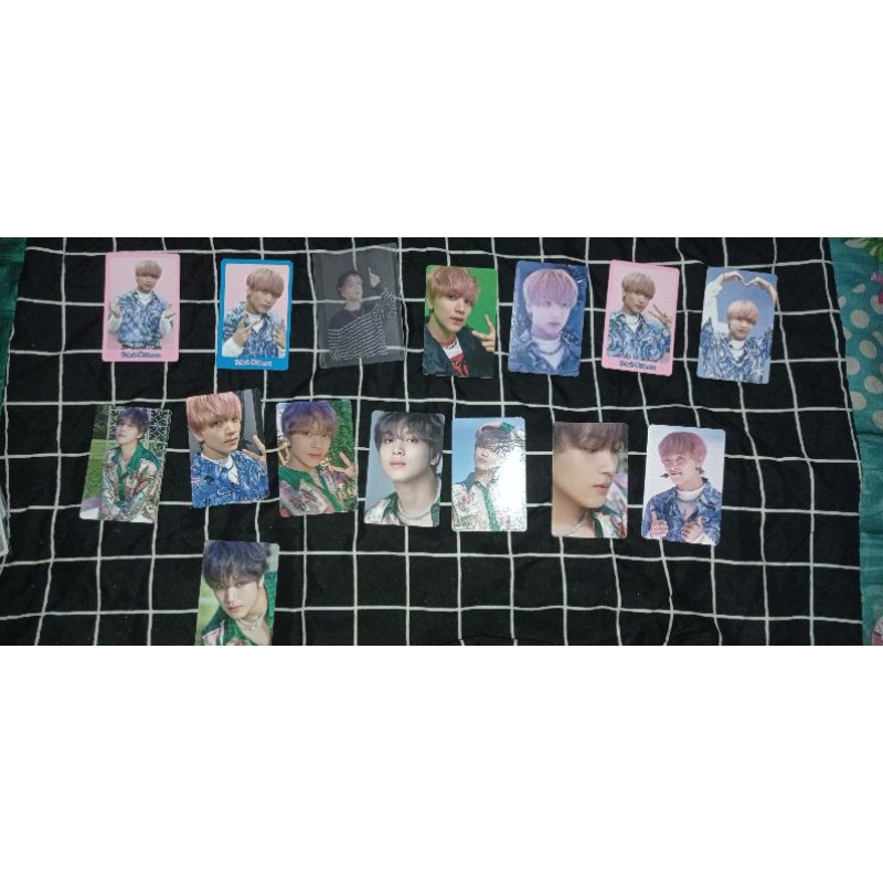 DICON SET [HAECHAN, JHONNY]