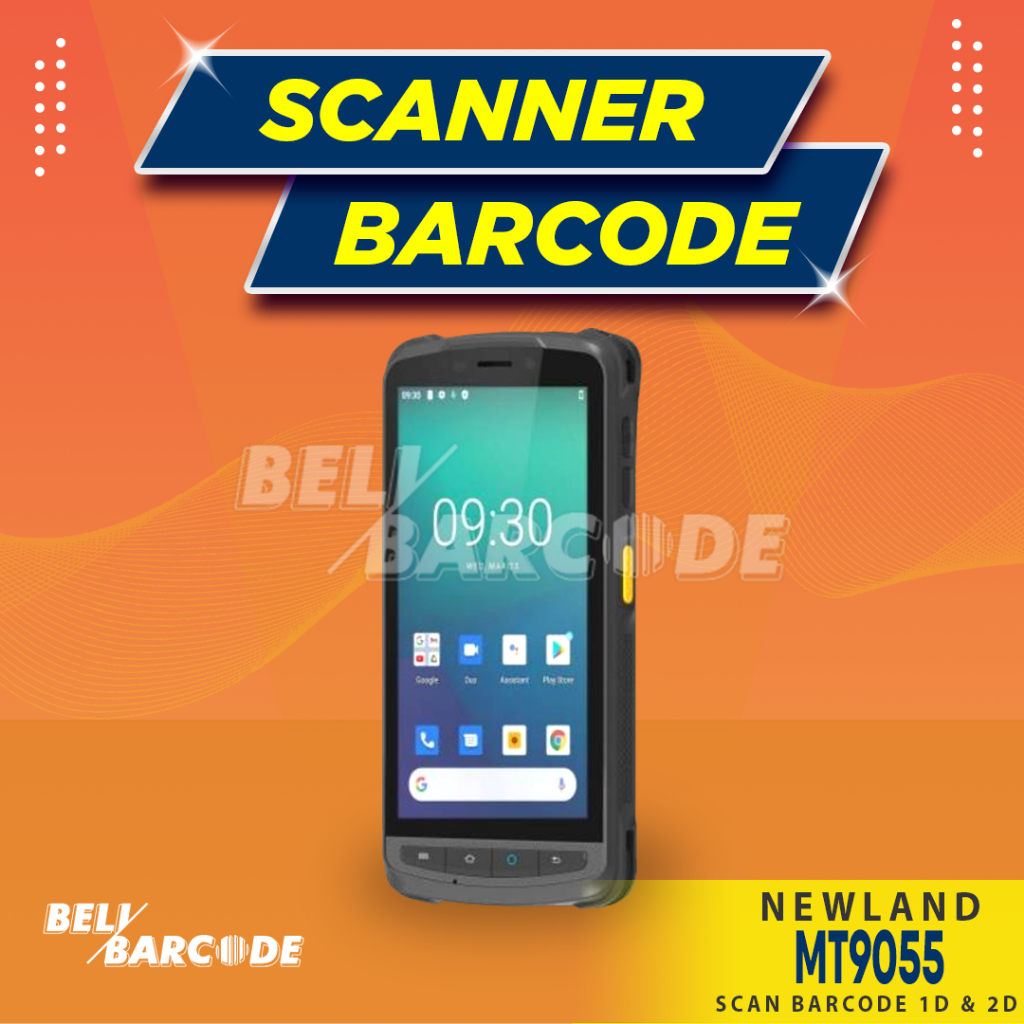 Newland MT9055 Scanner Barcode Mobile PDT NLS
