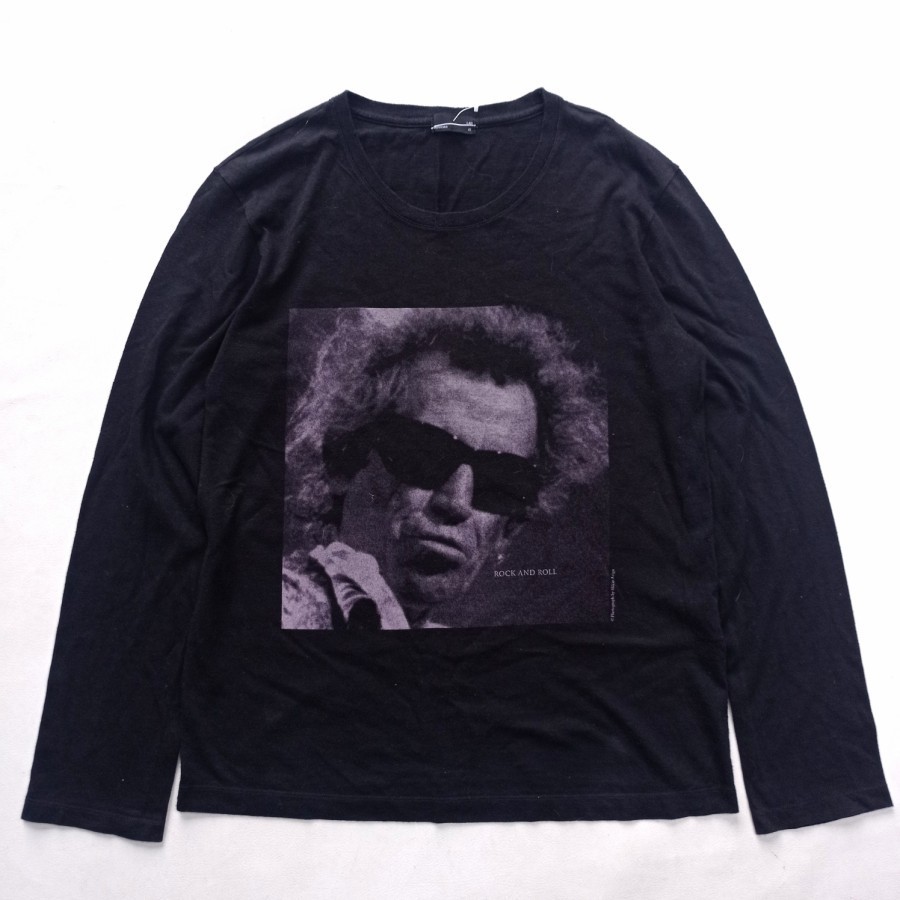 kaos Lad musician japan x mikio ariga keith richards rock n roll 2008