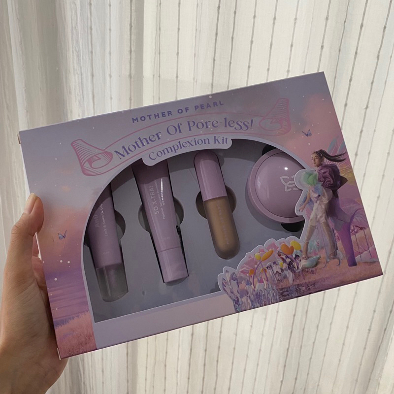 (SOLD) MOP Beauty Complexion Kit