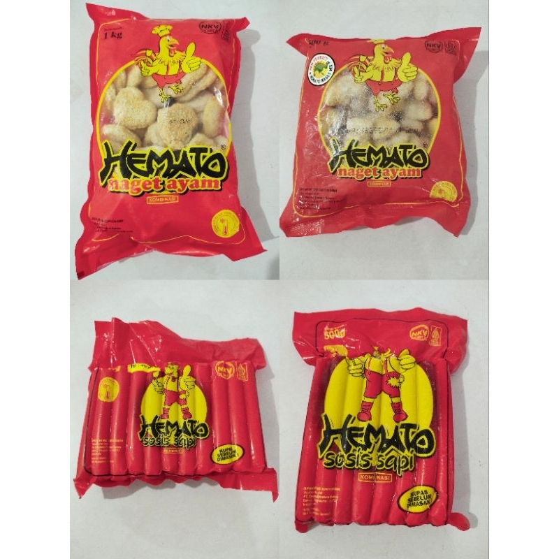 

Produk Hemato