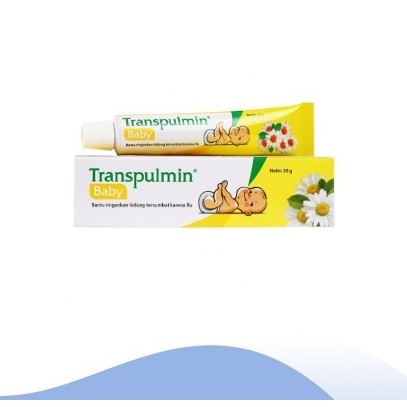 TRANSPULMIN KIDS 20GR