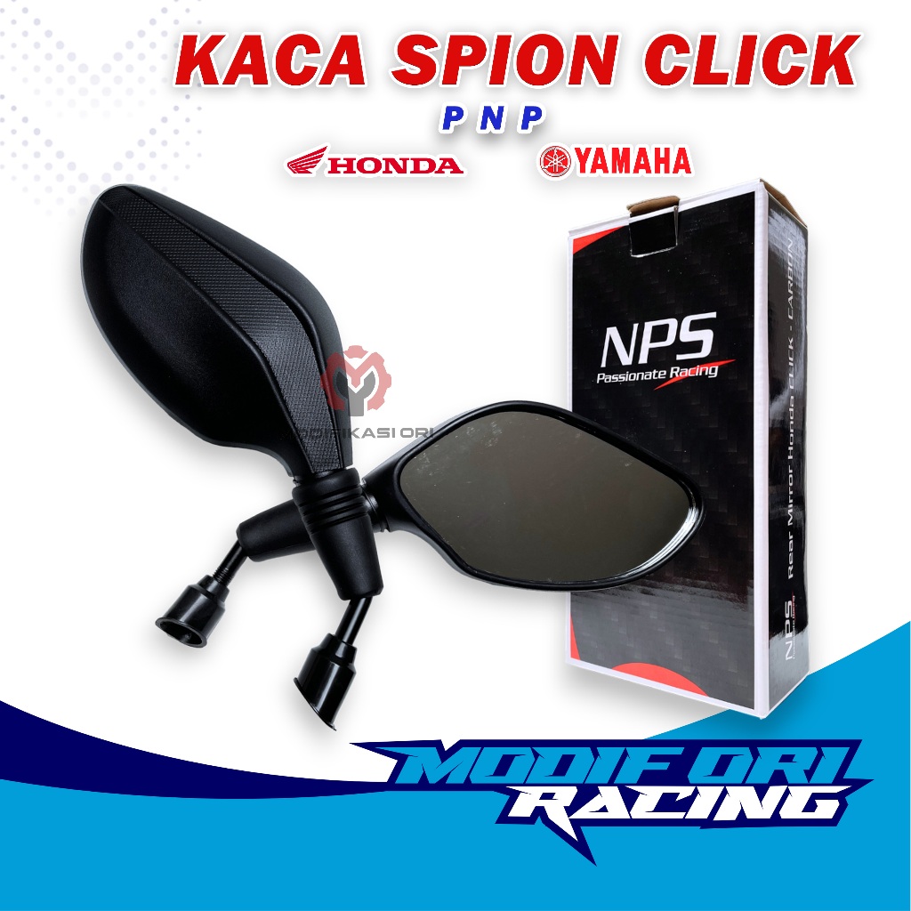 KACA Spion Click Thailand NMAX 155 - Vario 125 Vario 150 PCX 150 - ADV 150 NMAX AEROX LEXI ADV BeaT 