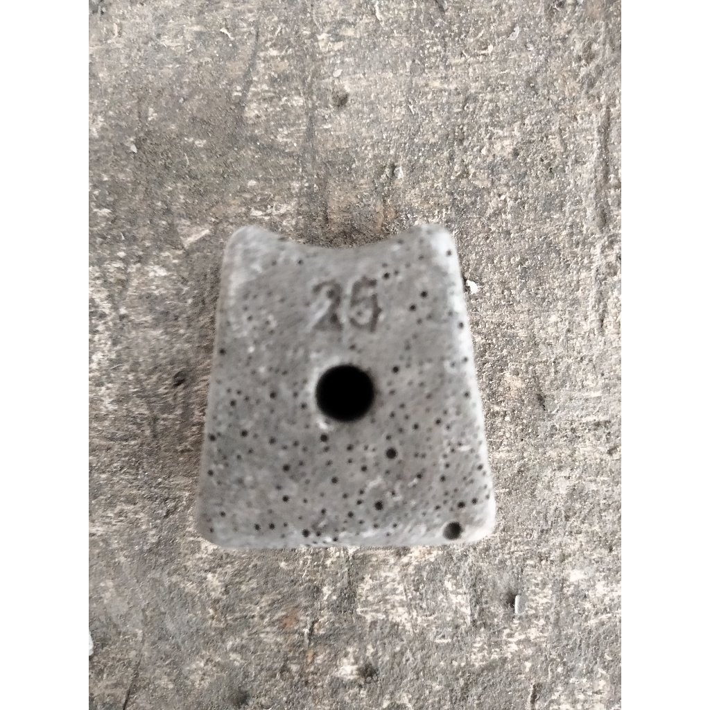 ECERAN - Beton Decking siap pakai 25mm 2,5cm - Tahu beton