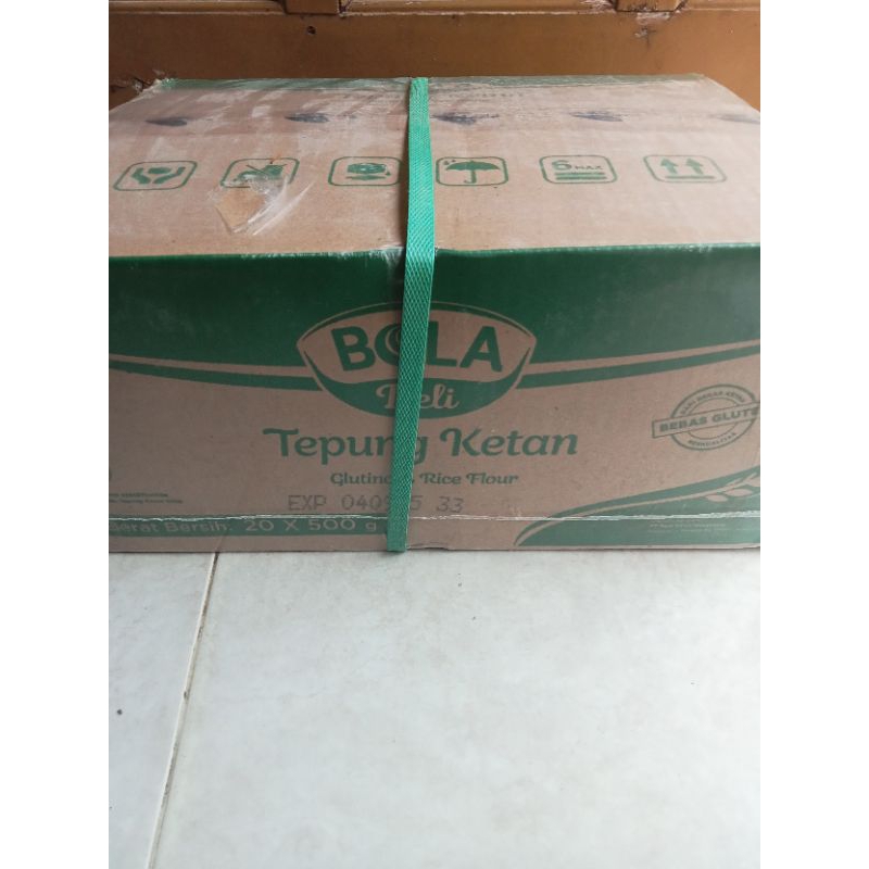 

tepung ketan /bola deli 10kg