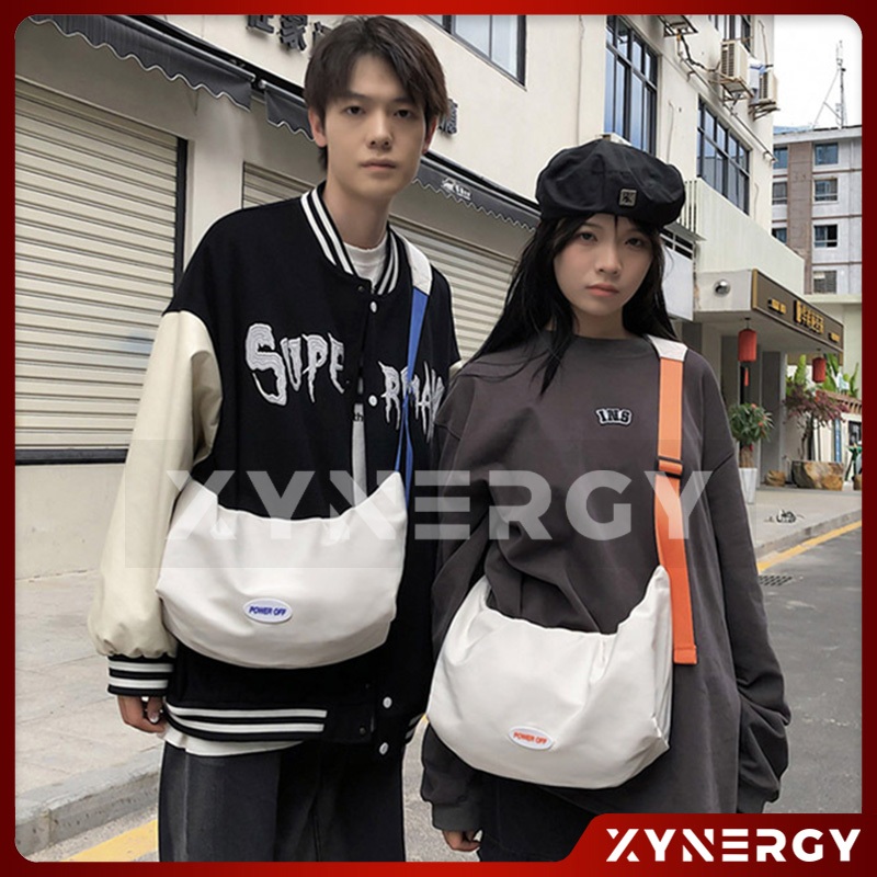 KOLIN Tas Selempang Kasual Mode Korea Trendi Baru Kapasitas Besar