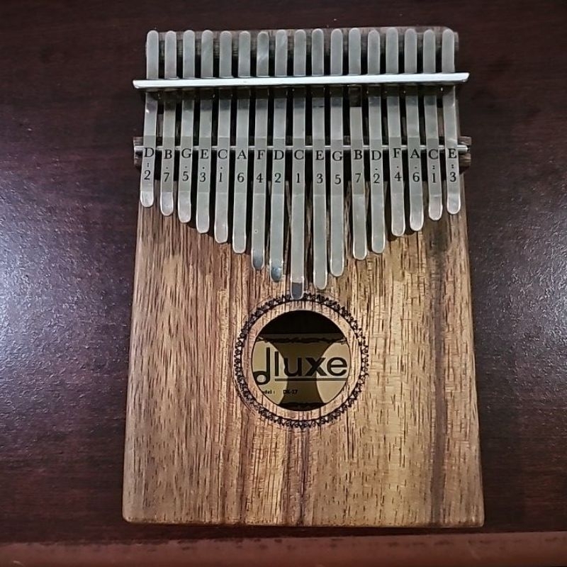 Kalimba 17key