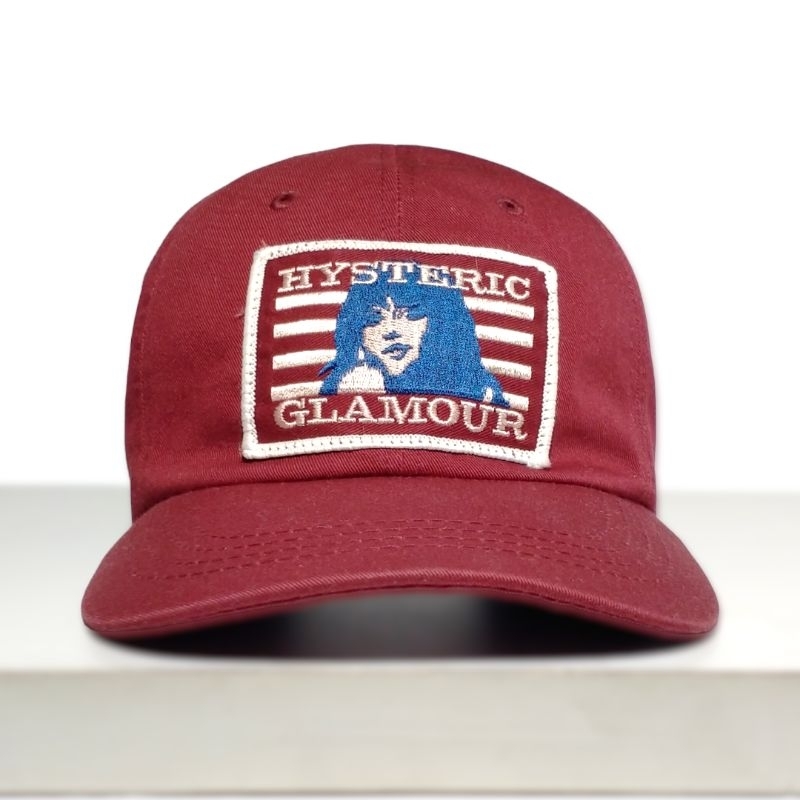 topi hysteric glamour