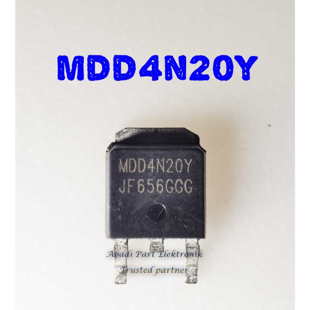 MDD4N20Y