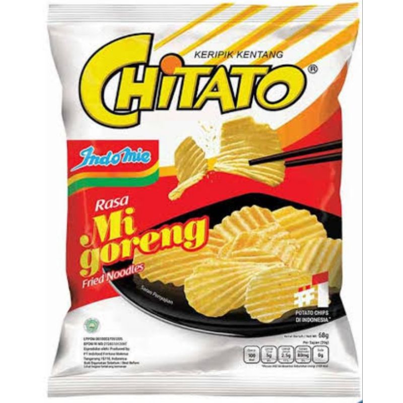 

Chitato Mie Goreng