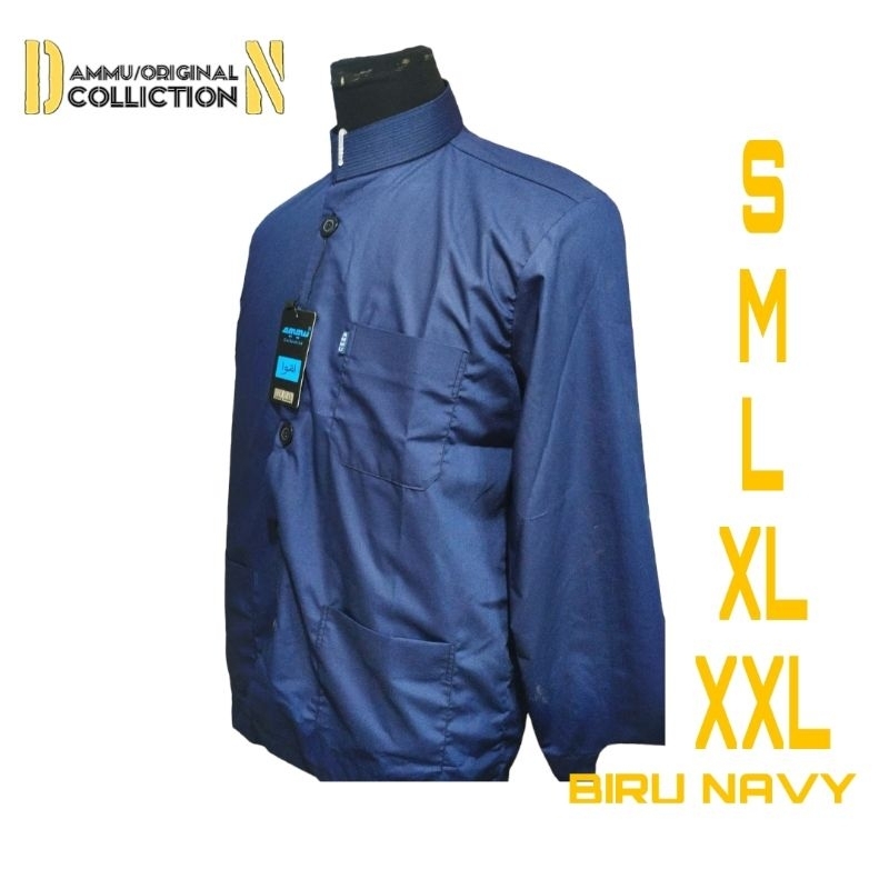 Koko ammu,Koko Ammu,Ammu muslim,muslim pria,baju Koko,ammu original,