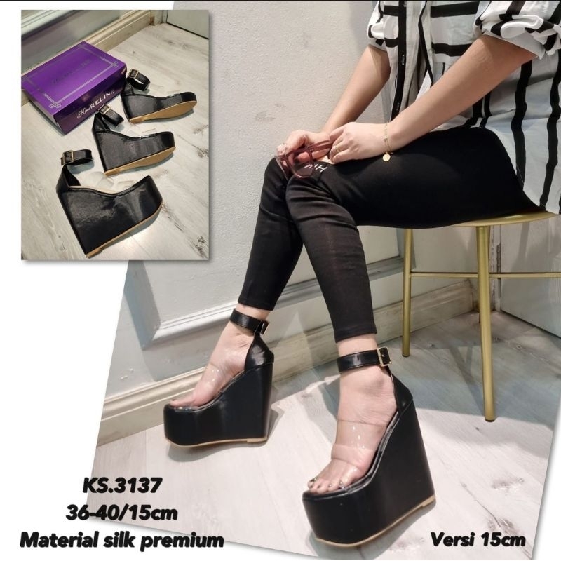 KS.3137.wedges15cm.silk