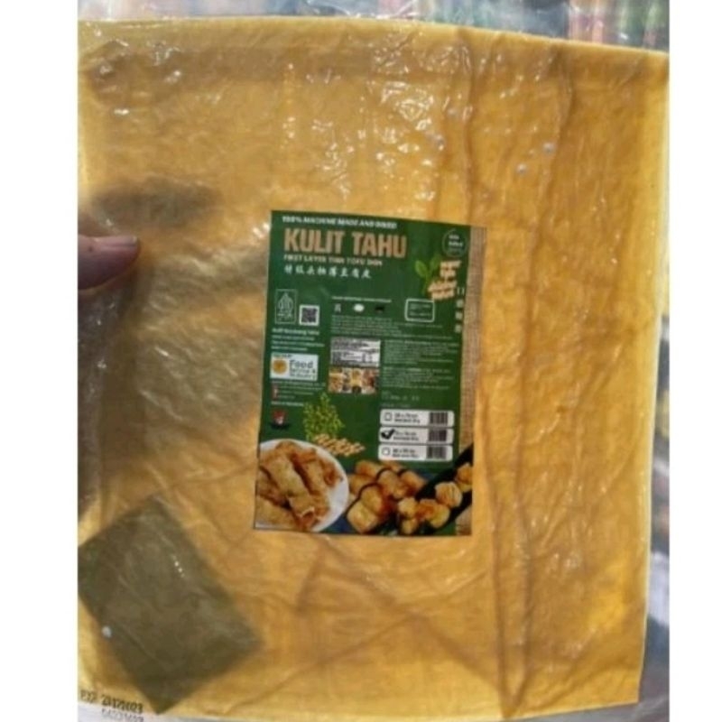 

KULIT TAHU BUNGKUS