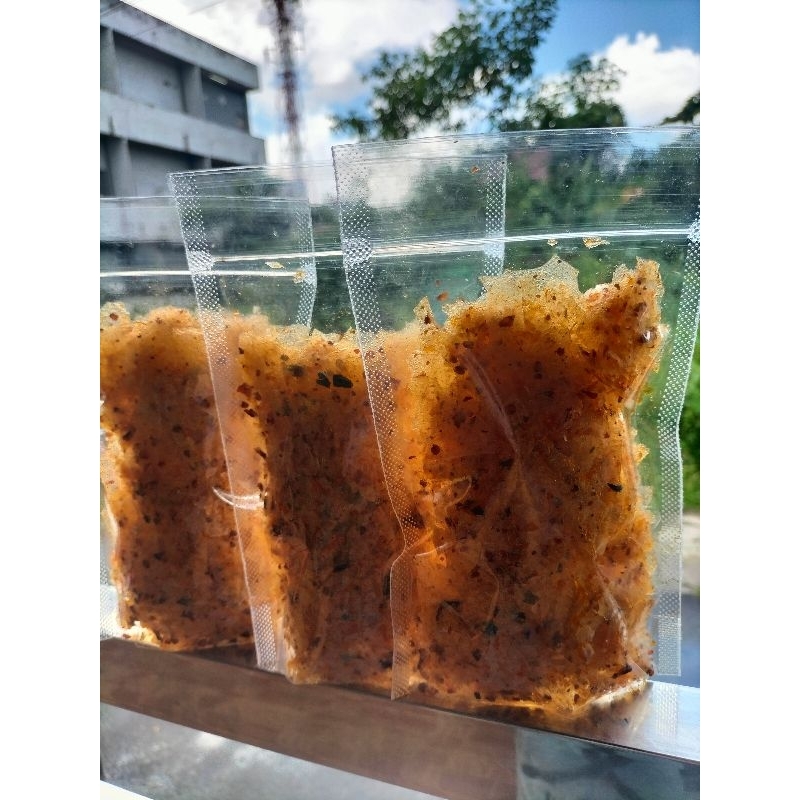 

paket usaha keripik kaca pedas kemasan pouch 10 pcs