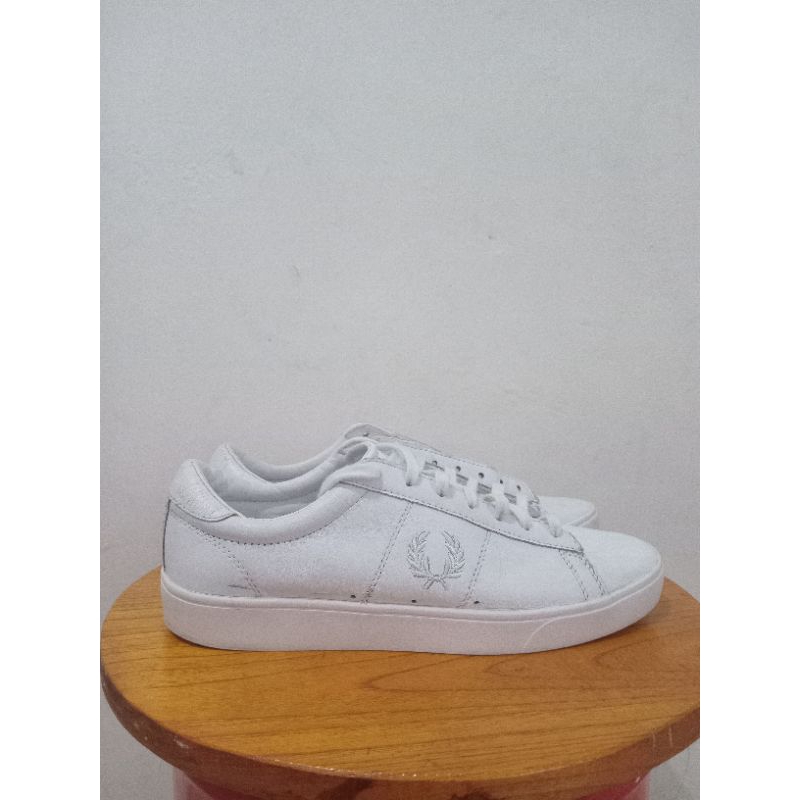 sepatu second ball fred perry