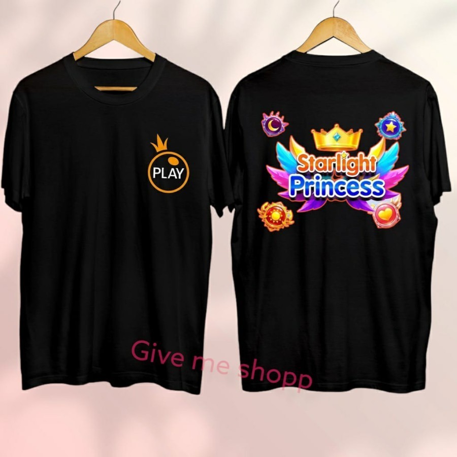 Kaos slot gambar starlight princess / Kaos Game Slot Pragmatic play