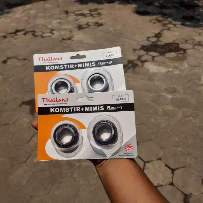 KOMSTIR BAMBU LAKER KOMSTIR BAMBU GL MP TIGER CB MEGAPRO TIREV