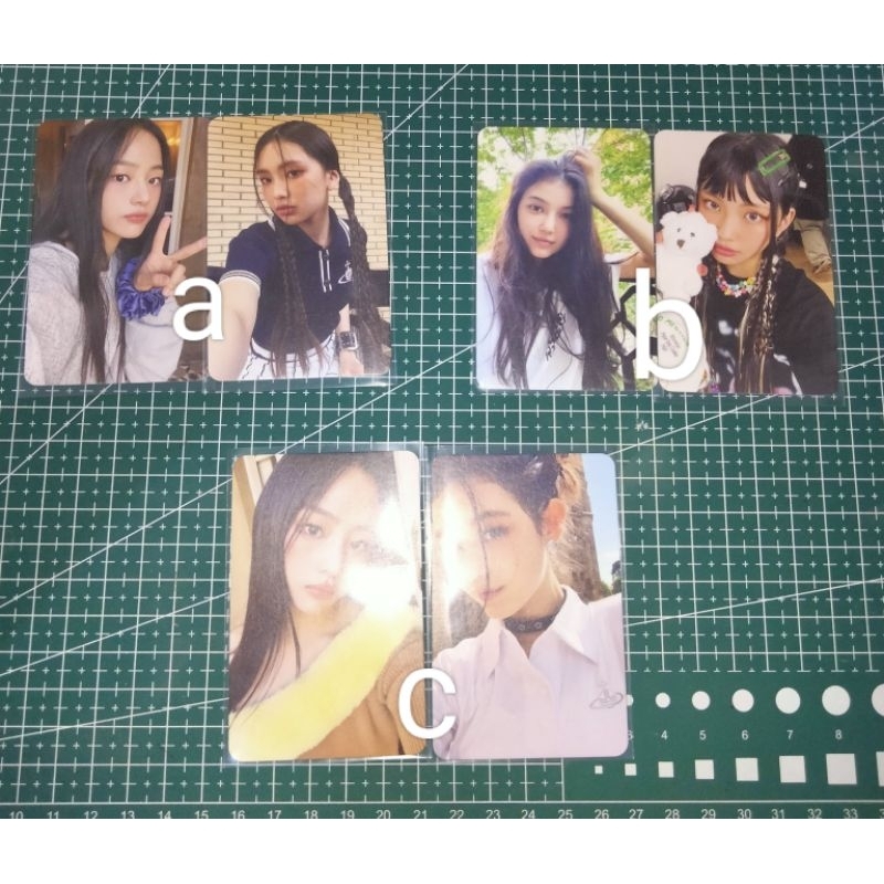 newjeans pc EP newjeans hyein minji danielle