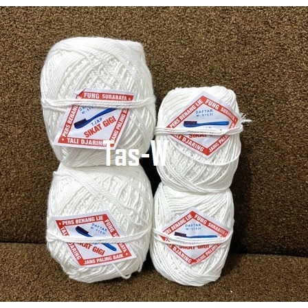 Benang kasur / tali kasur / tali bangunan