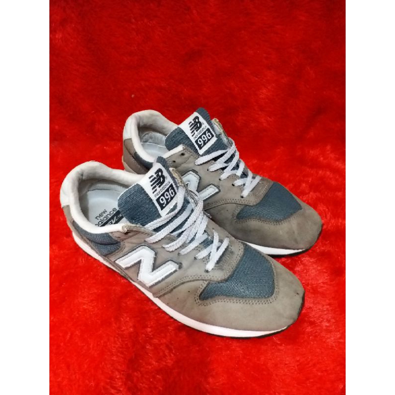 sepatu nb new balance 996 size 41