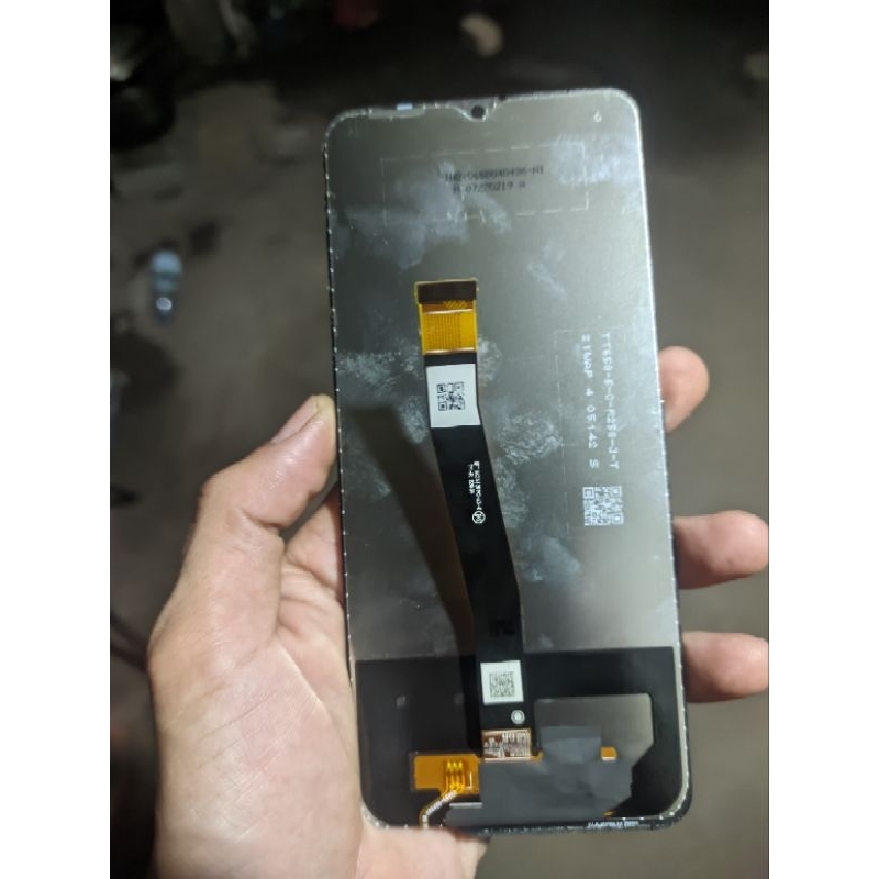 lcd ORI copotan Samsung A22 5g