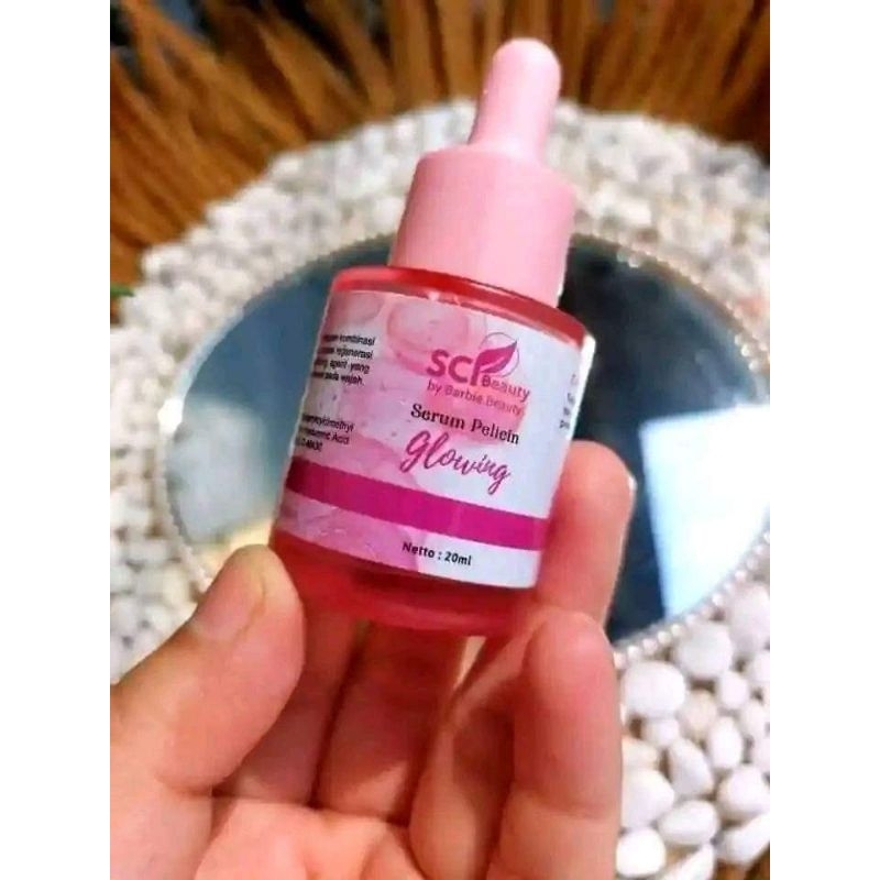 Serum Glowing Ratu Glow