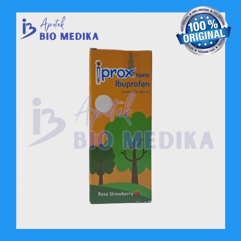 Iprox Forte Sirup