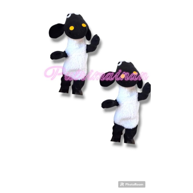 boneka shaun the sheep