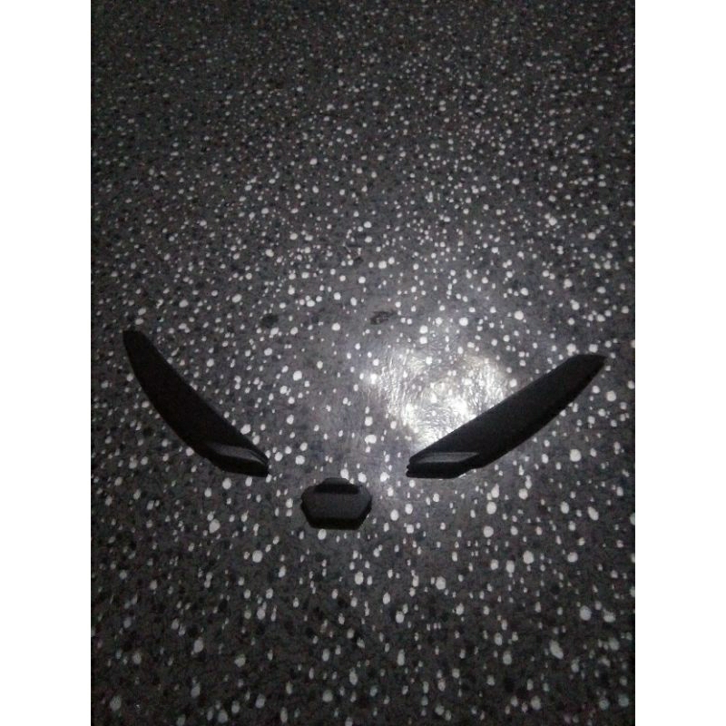 parthelm/karet vent original agv corsa pista