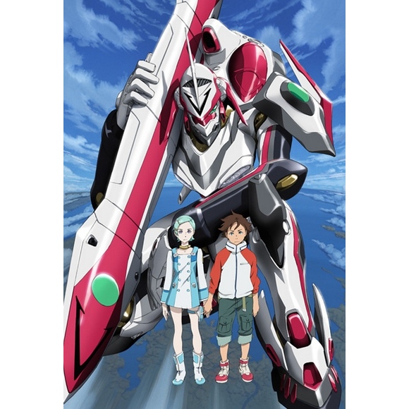 [ Anime 2005 ] Eureka Seven