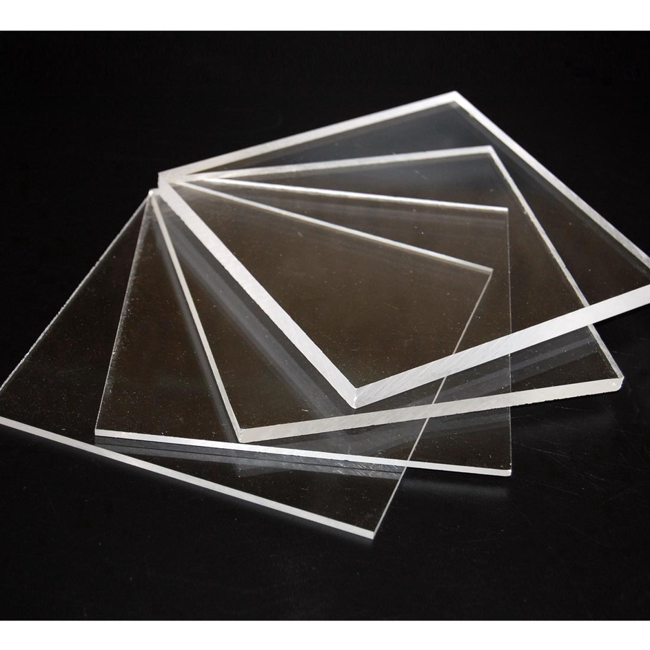 

Ready Stok AKRILIK BENING / AKRILIK TRANSPARAN 5MM A4 21X30CM #Sale