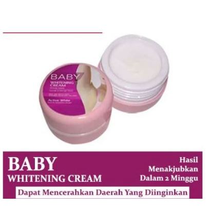 Pemutih Badan Ketiak Leher Pantat dan Selangkangan